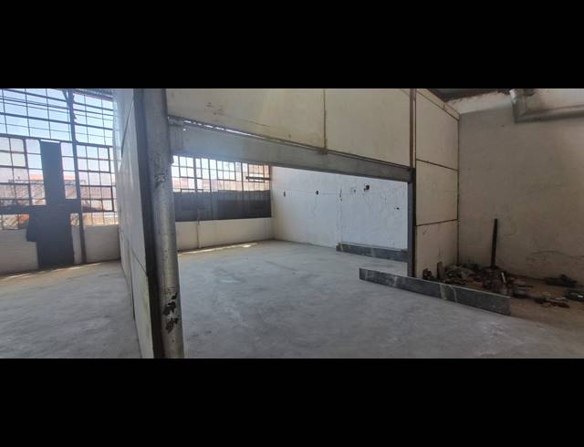 450M² WAREHOUSE TO LET IN KRUGERSDORP CENTRAL
